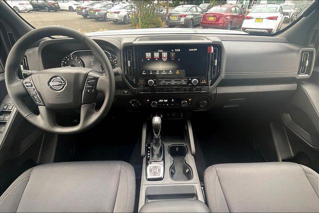 new 2026 Nissan Frontier car, priced at $42,085