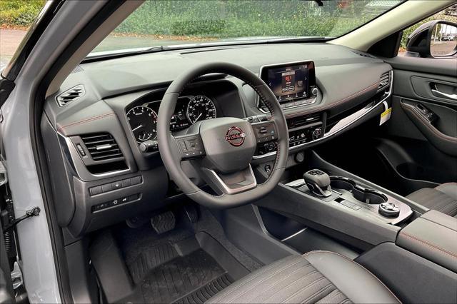 new 2025 Nissan Rogue car, priced at $33,867