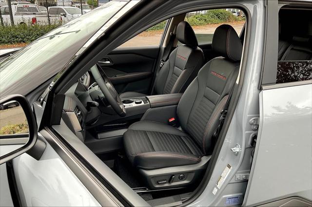 new 2025 Nissan Rogue car, priced at $33,867