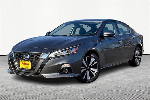 used 2020 Nissan Altima car, priced at $17,000