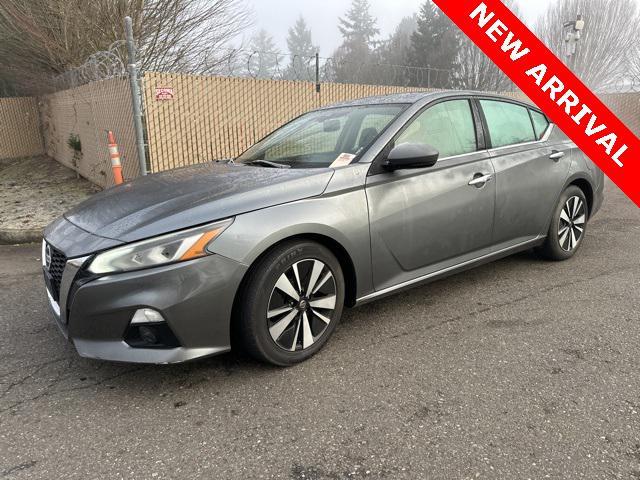 used 2020 Nissan Altima car, priced at $17,500