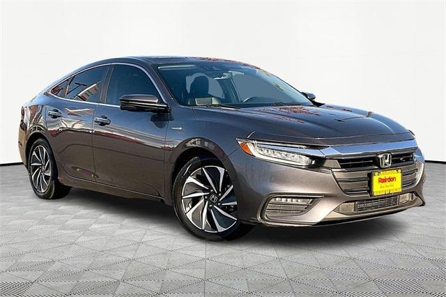 used 2020 Honda Insight car, priced at $20,000