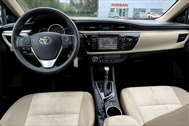 used 2015 Toyota Corolla car, priced at $13,000