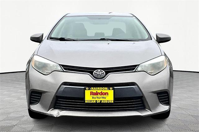 used 2015 Toyota Corolla car, priced at $13,000