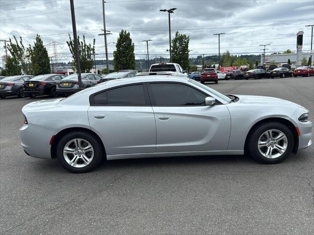 used 2022 Dodge Charger car, priced at $25,440