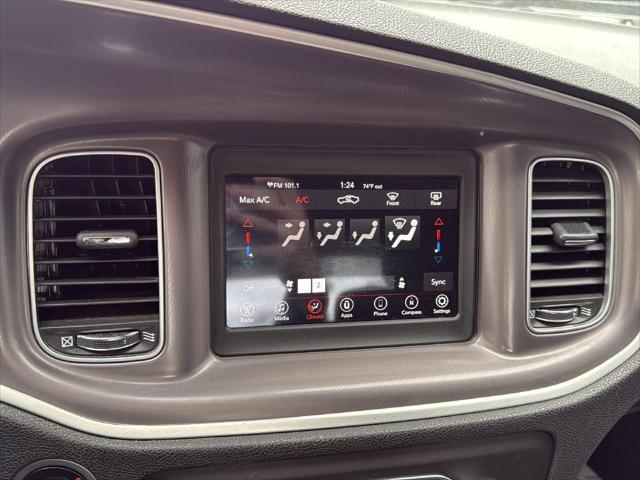 used 2022 Dodge Charger car, priced at $25,440