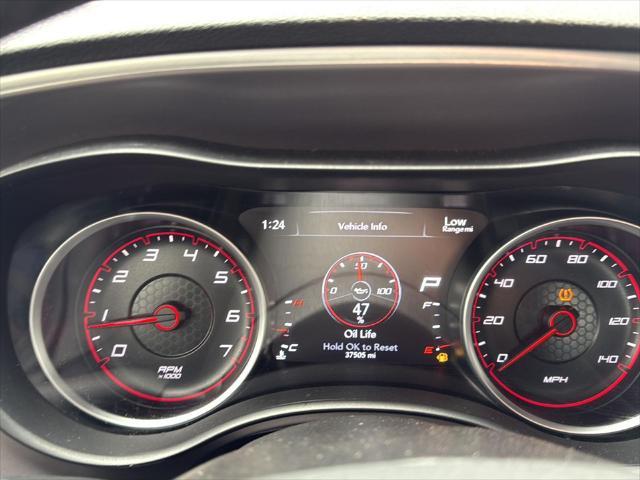 used 2022 Dodge Charger car, priced at $25,440