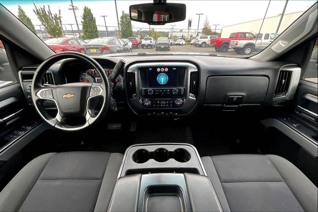 used 2014 Chevrolet Silverado 1500 car, priced at $14,990