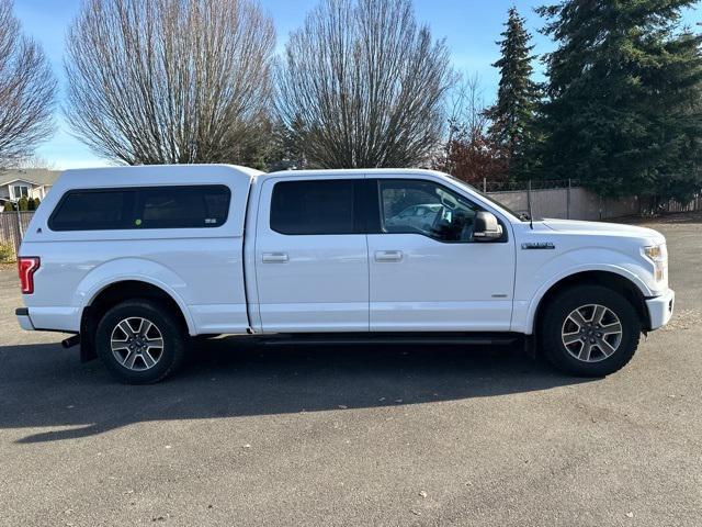 used 2016 Ford F-150 car, priced at $22,500