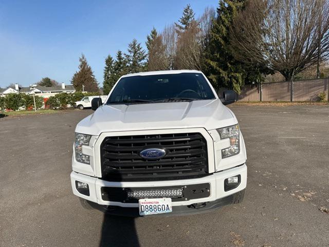 used 2016 Ford F-150 car, priced at $22,500