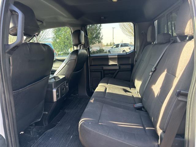 used 2016 Ford F-150 car, priced at $22,500