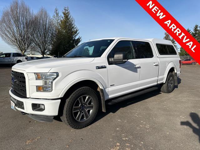 used 2016 Ford F-150 car, priced at $22,500