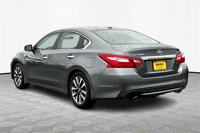 used 2017 Nissan Altima car, priced at $14,500