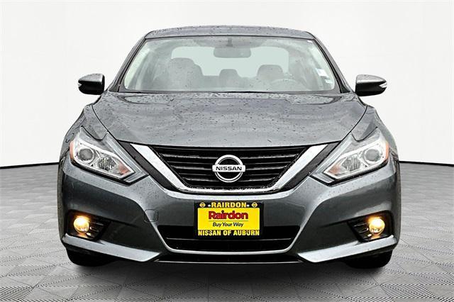 used 2017 Nissan Altima car, priced at $14,500