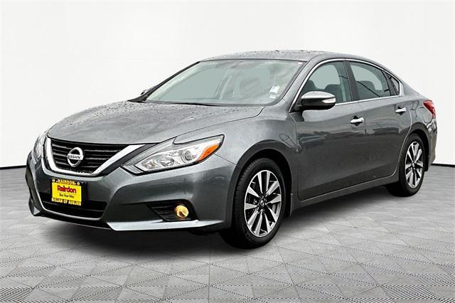 used 2017 Nissan Altima car, priced at $14,500