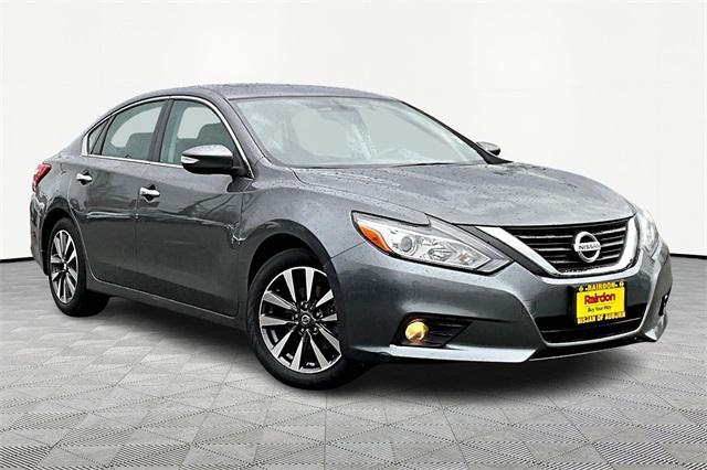 used 2017 Nissan Altima car, priced at $14,500