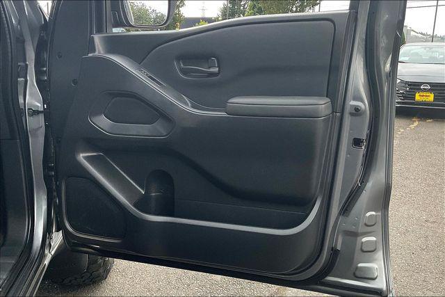 used 2022 Nissan Frontier car, priced at $24,654