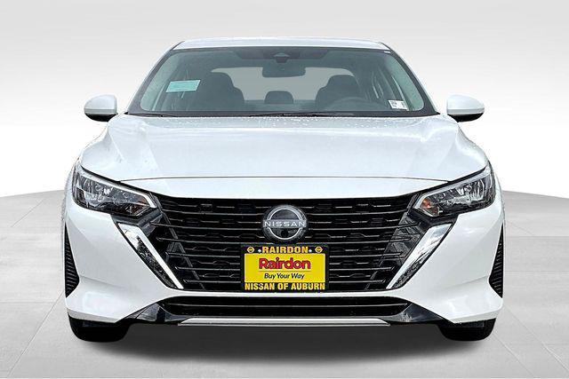 new 2025 Nissan Sentra car, priced at $25,155