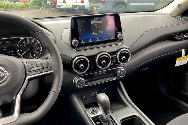 new 2025 Nissan Sentra car, priced at $25,155