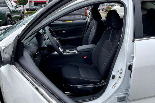 new 2025 Nissan Sentra car, priced at $25,155