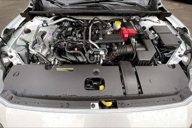 new 2025 Nissan Sentra car, priced at $25,155