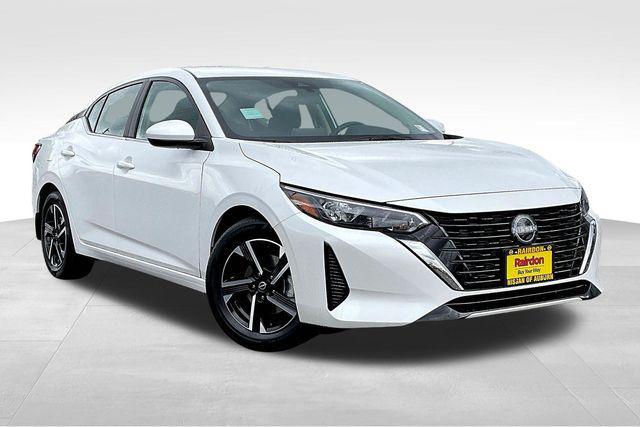 new 2025 Nissan Sentra car, priced at $25,155