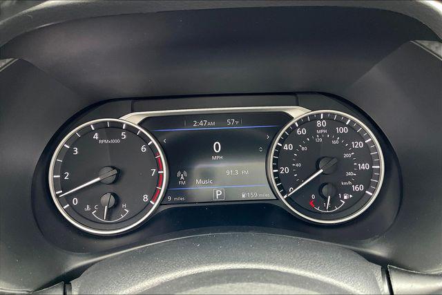 new 2025 Nissan Sentra car, priced at $25,155