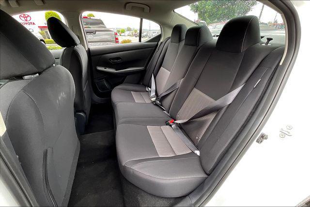 new 2025 Nissan Sentra car, priced at $25,155