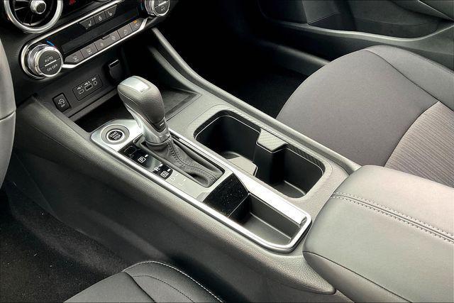 new 2025 Nissan Sentra car, priced at $25,155