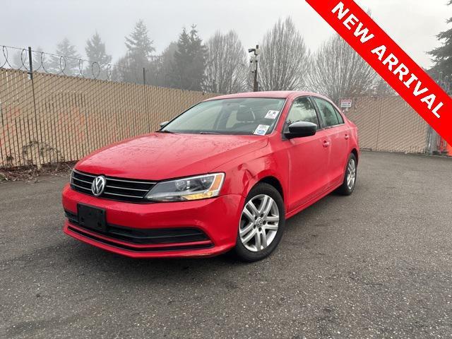 used 2015 Volkswagen Jetta car, priced at $10,000