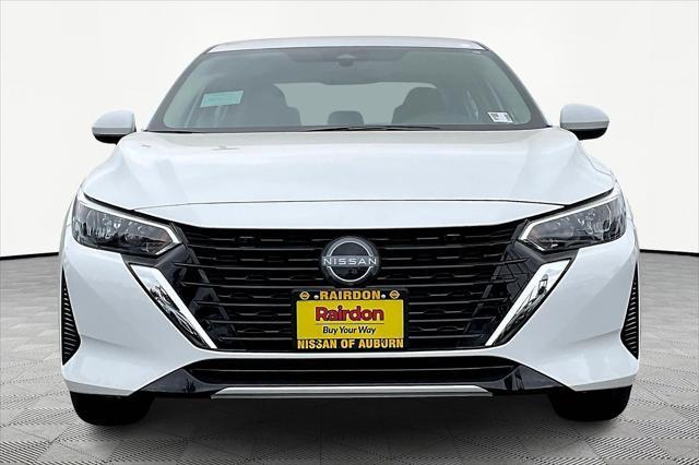 new 2025 Nissan Sentra car, priced at $22,173