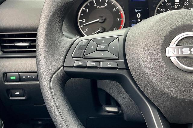 new 2025 Nissan Sentra car, priced at $22,173