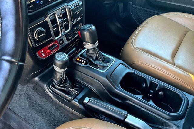 used 2022 Jeep Wrangler Unlimited 4xe car, priced at $33,960