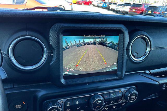 used 2022 Jeep Wrangler Unlimited 4xe car, priced at $33,960