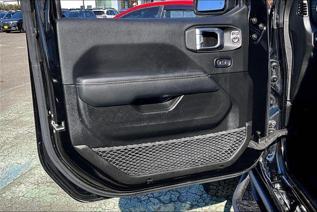 used 2022 Jeep Wrangler Unlimited 4xe car, priced at $33,960