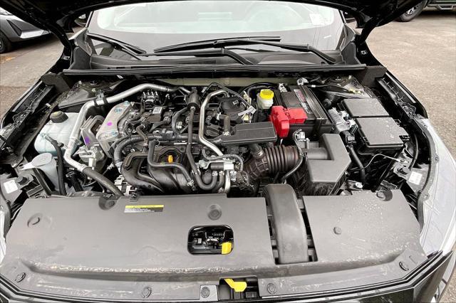 new 2025 Nissan Sentra car, priced at $23,335