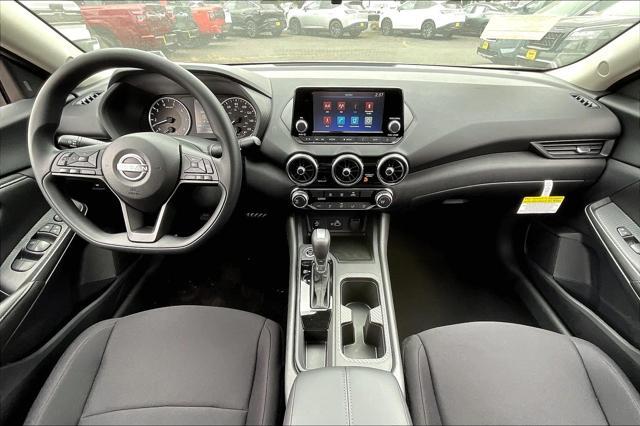 new 2025 Nissan Sentra car, priced at $23,335