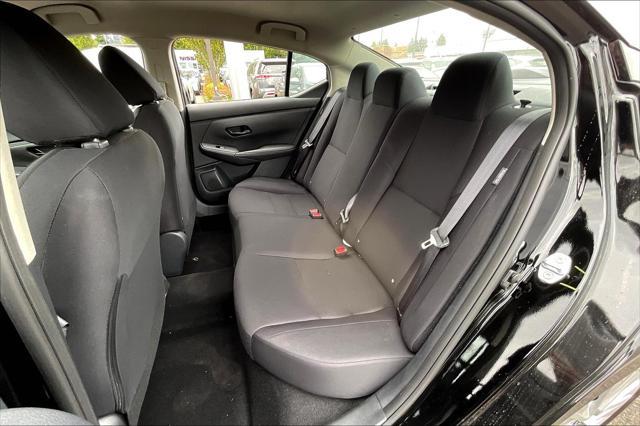 new 2025 Nissan Sentra car, priced at $23,335
