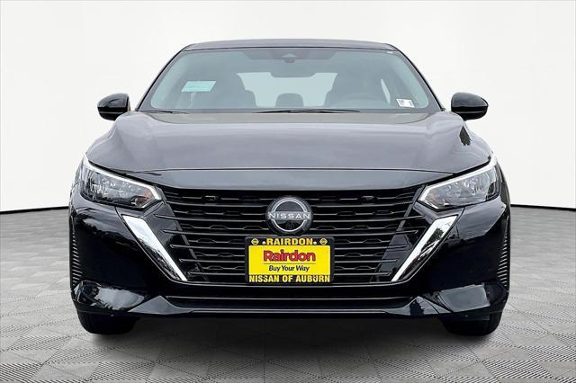 new 2025 Nissan Sentra car, priced at $23,335