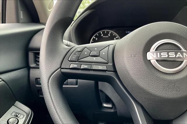 new 2025 Nissan Sentra car, priced at $23,335