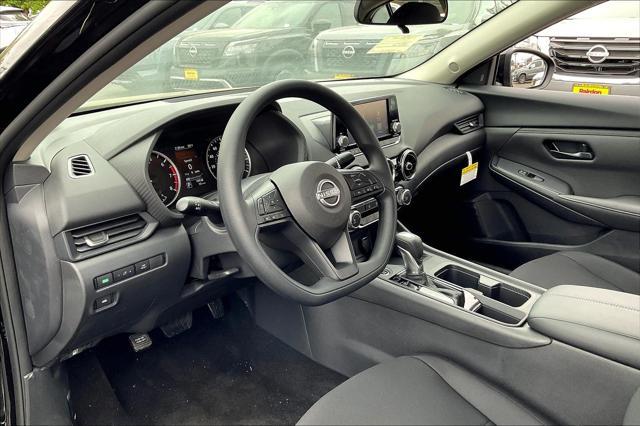 new 2025 Nissan Sentra car, priced at $23,335