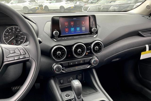 new 2025 Nissan Sentra car, priced at $23,335