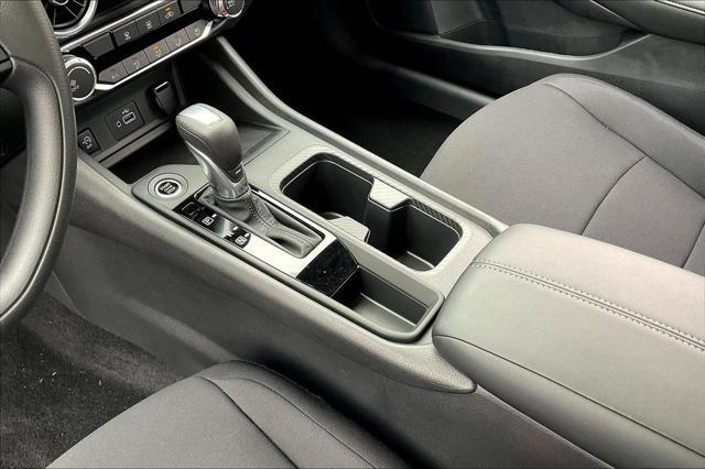 new 2025 Nissan Sentra car, priced at $23,335