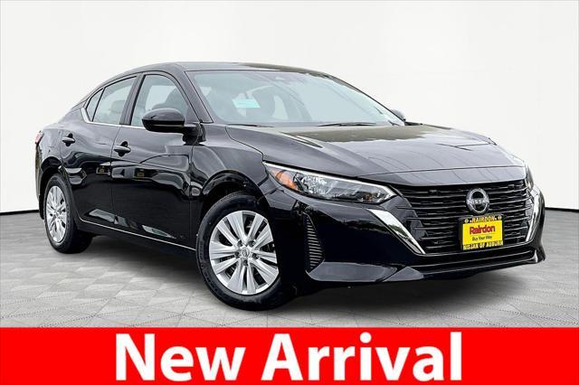 new 2025 Nissan Sentra car, priced at $23,335