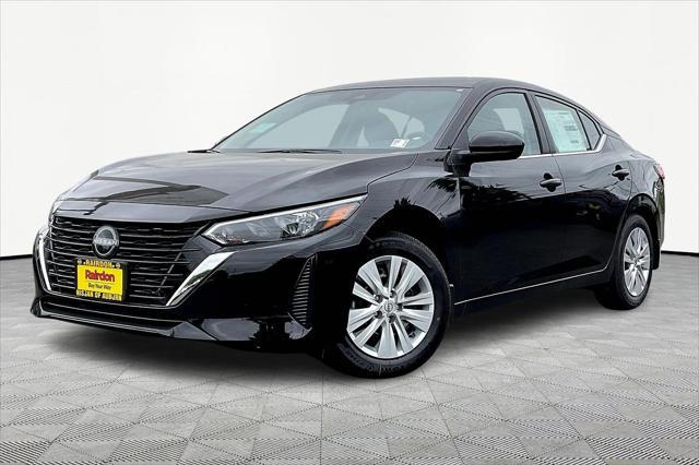 new 2025 Nissan Sentra car, priced at $23,335