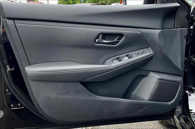 new 2025 Nissan Sentra car, priced at $23,335