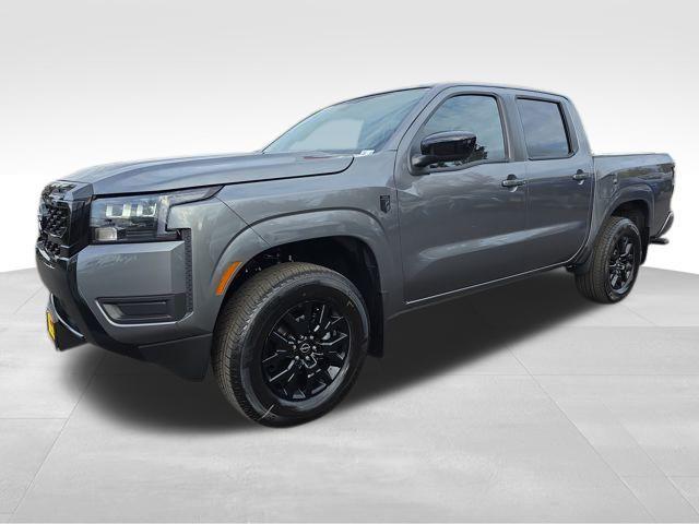 new 2026 Nissan Frontier car, priced at $41,635