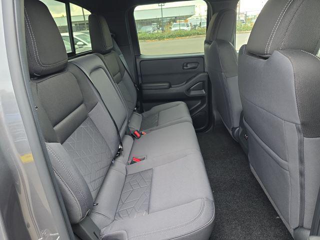 new 2026 Nissan Frontier car, priced at $41,635