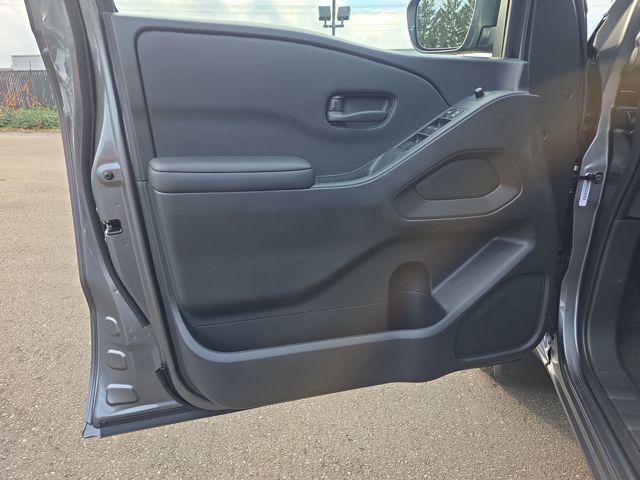 new 2026 Nissan Frontier car, priced at $41,635