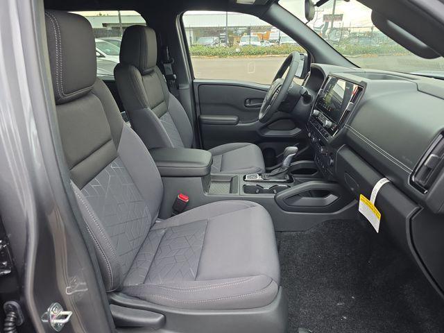 new 2026 Nissan Frontier car, priced at $41,635